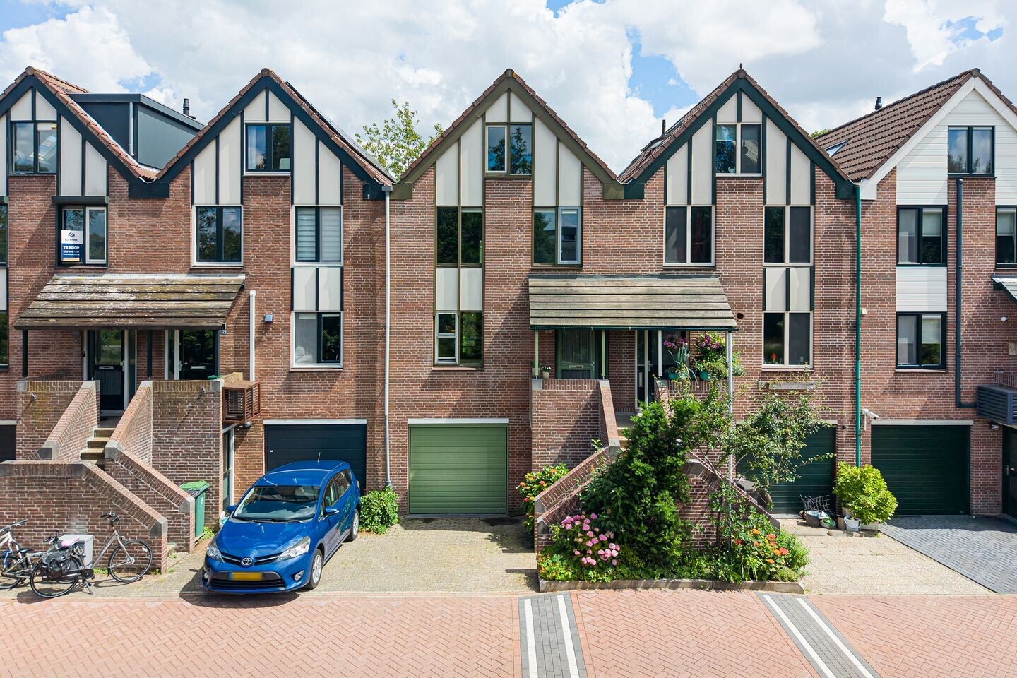 Tussenwoning te koop: Lissenvaart 22, Zoetermeer