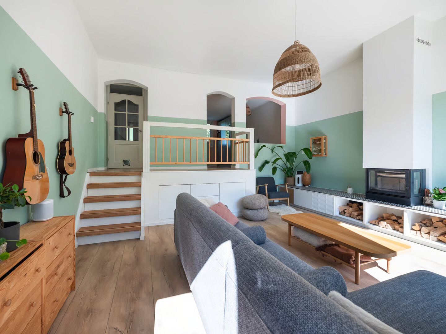Tussenwoning te koop: Lissenvaart 37, Zoetermeer
