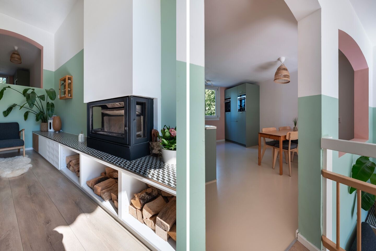 Tussenwoning te koop: Lissenvaart 37, Zoetermeer