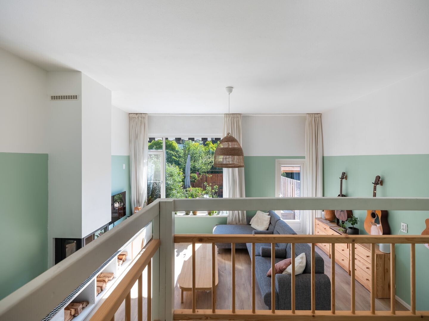 Tussenwoning te koop: Lissenvaart 37, Zoetermeer
