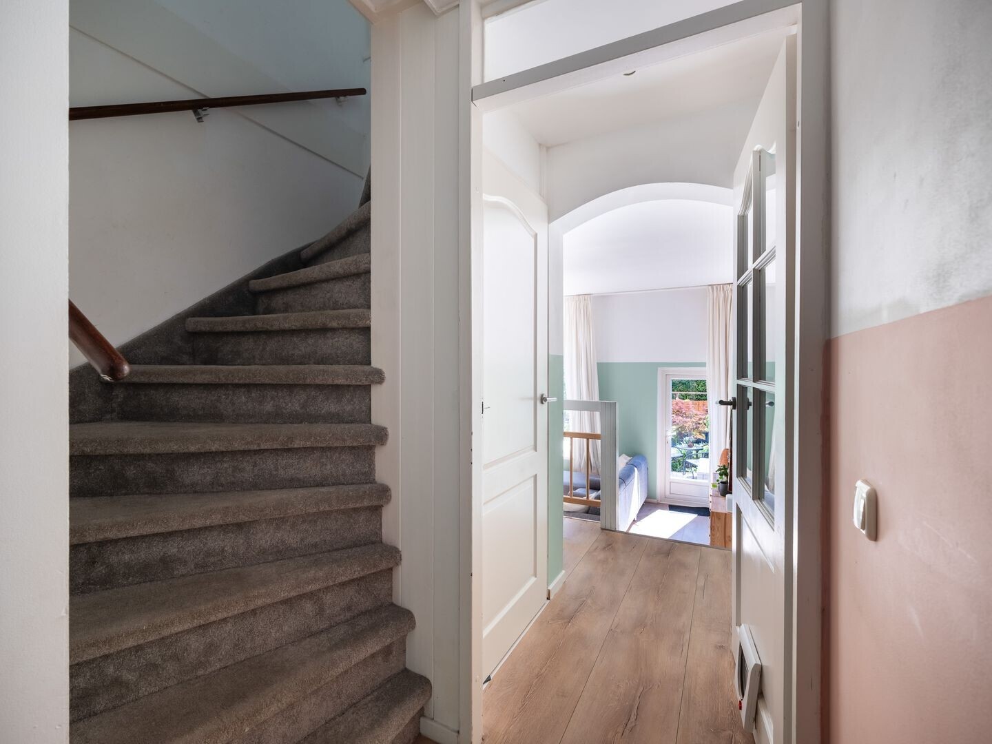 Tussenwoning te koop: Lissenvaart 37, Zoetermeer