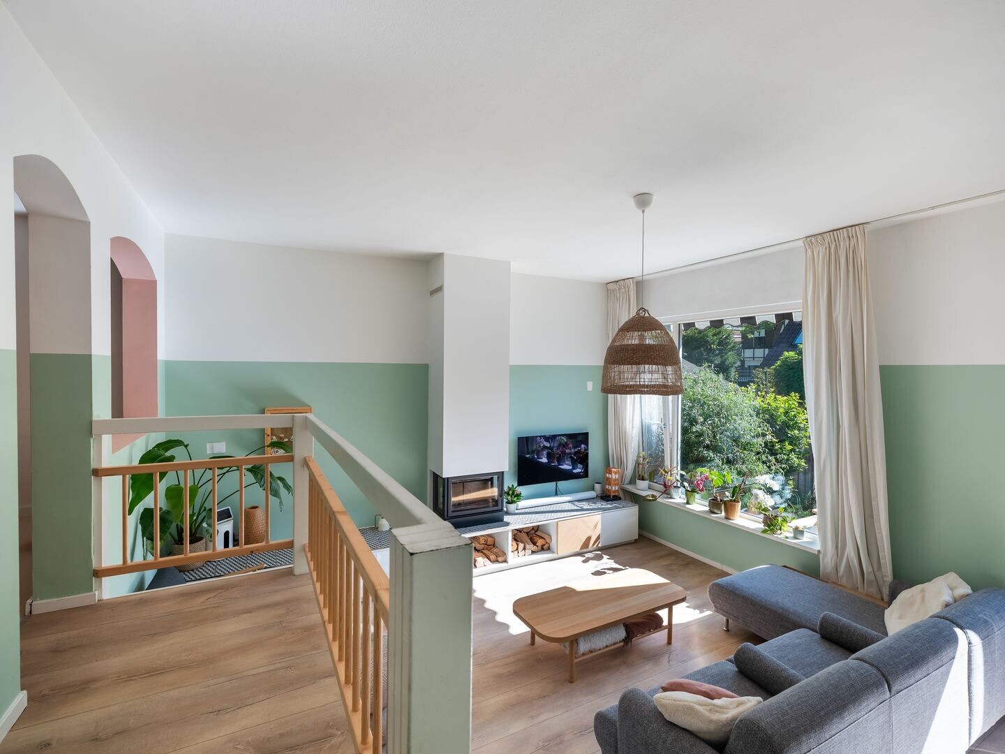 Tussenwoning te koop: Lissenvaart 37, Zoetermeer