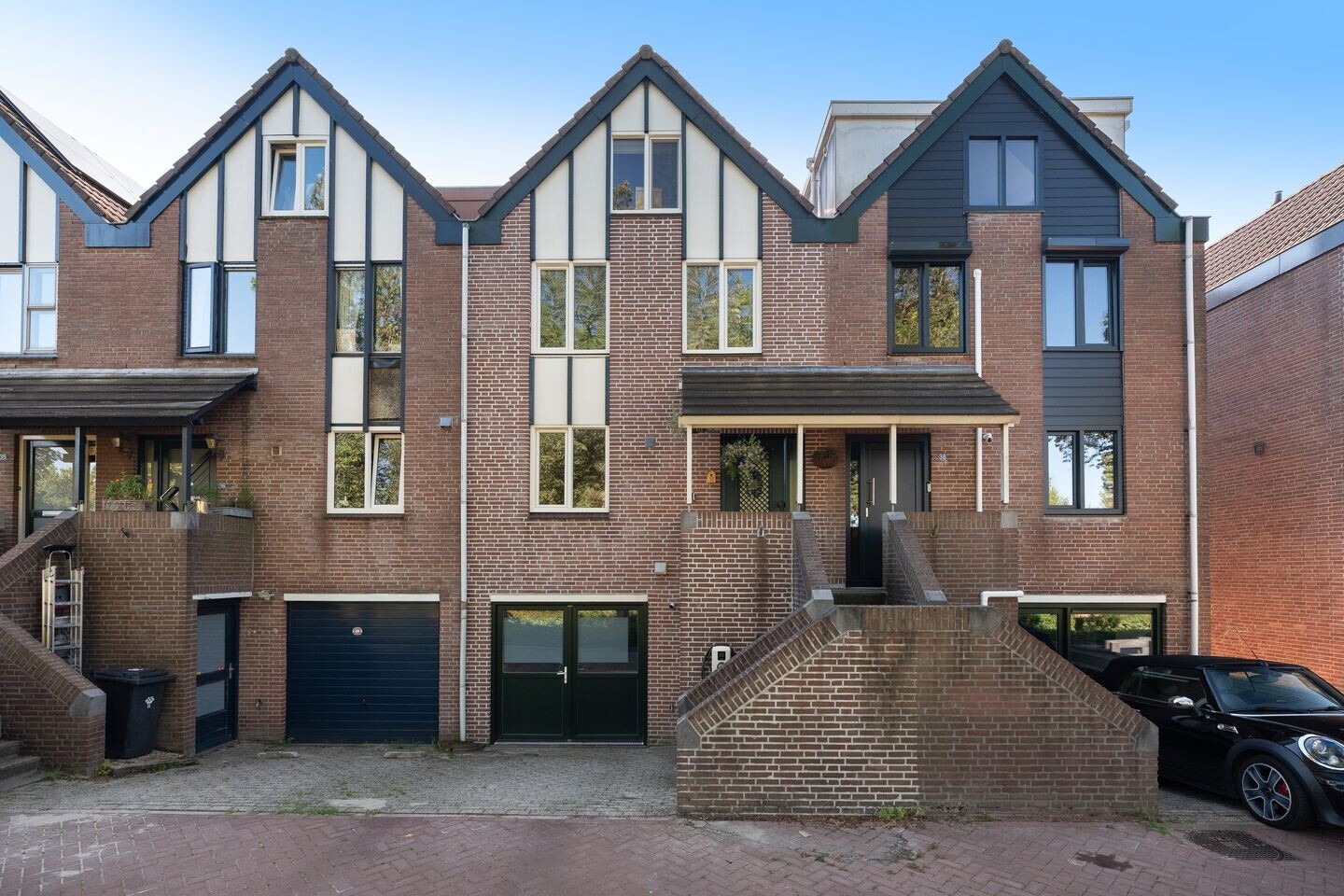 Tussenwoning te koop: Lissenvaart 37, Zoetermeer