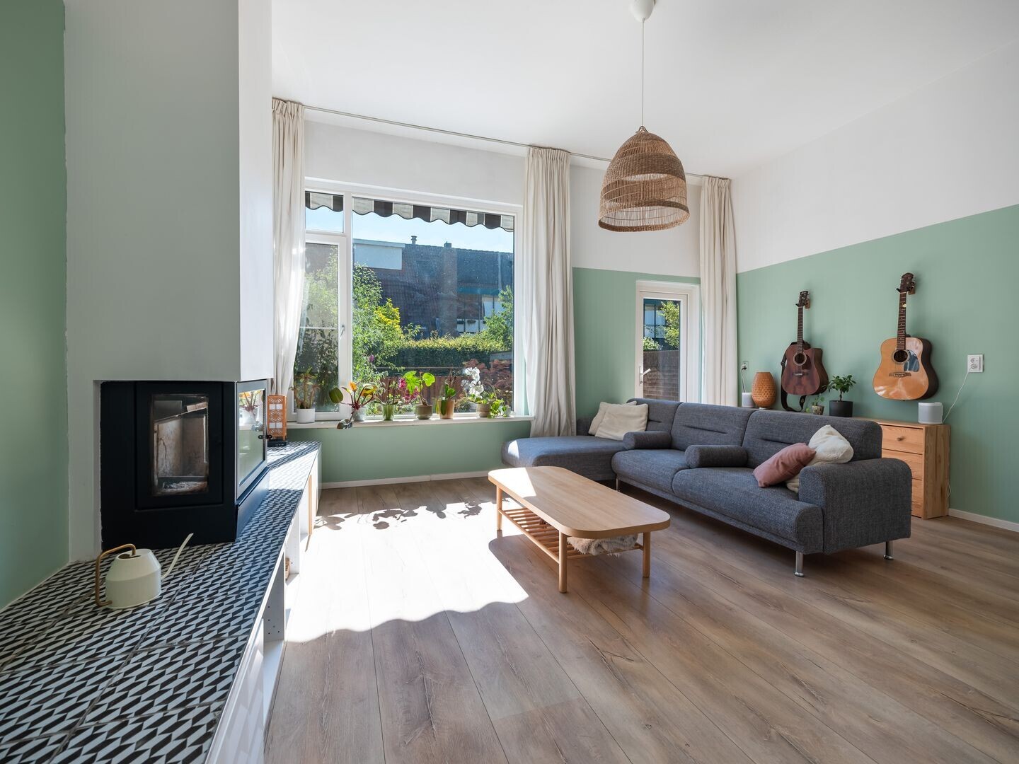 Tussenwoning te koop: Lissenvaart 37, Zoetermeer