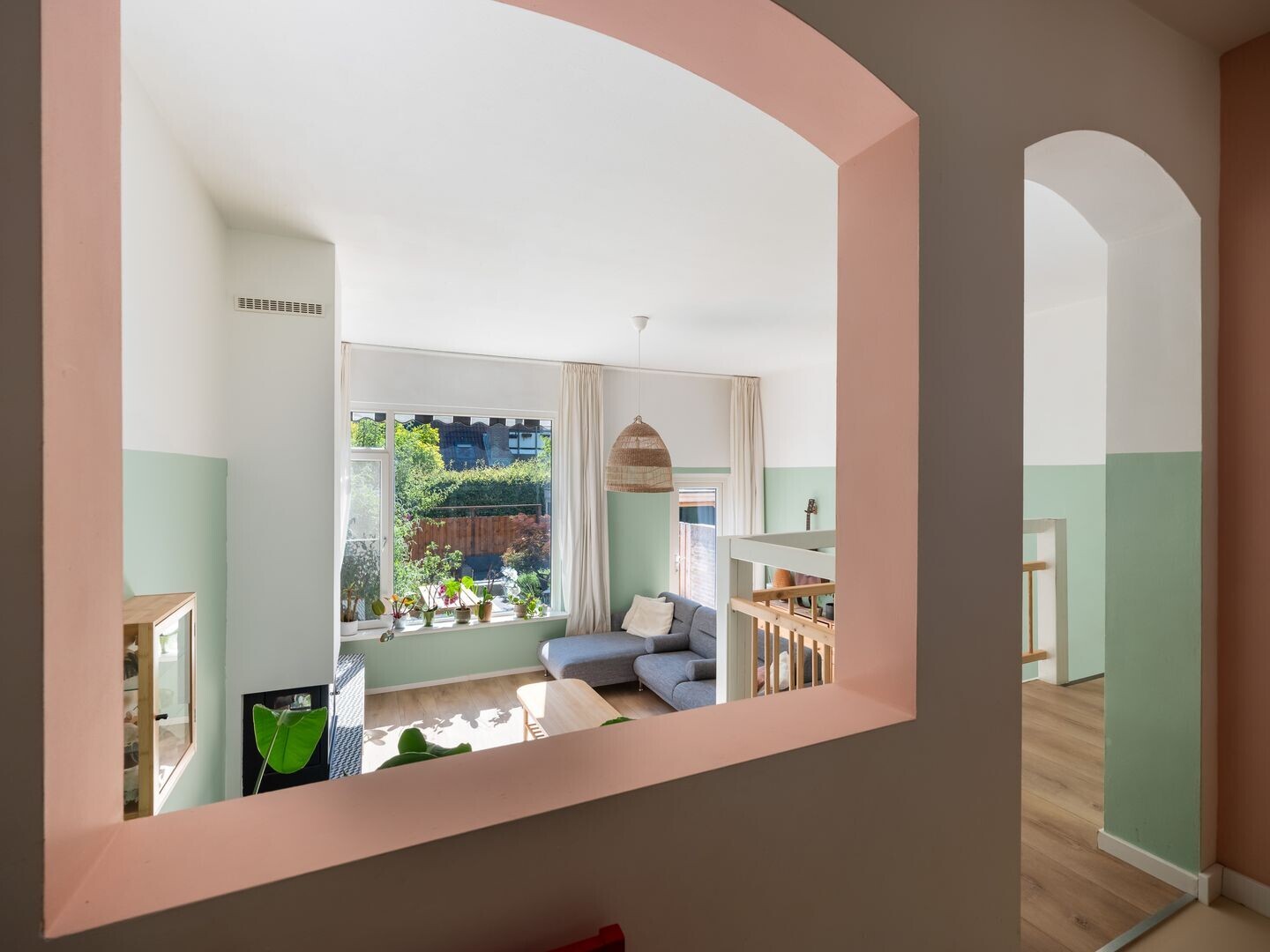 Tussenwoning te koop: Lissenvaart 37, Zoetermeer