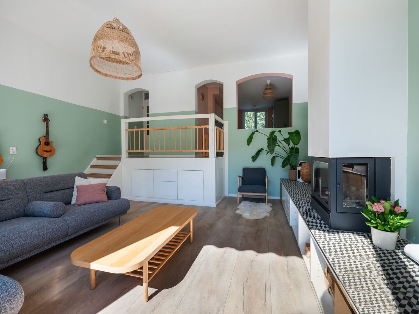 Tussenwoning te koop: Lissenvaart 37, Zoetermeer