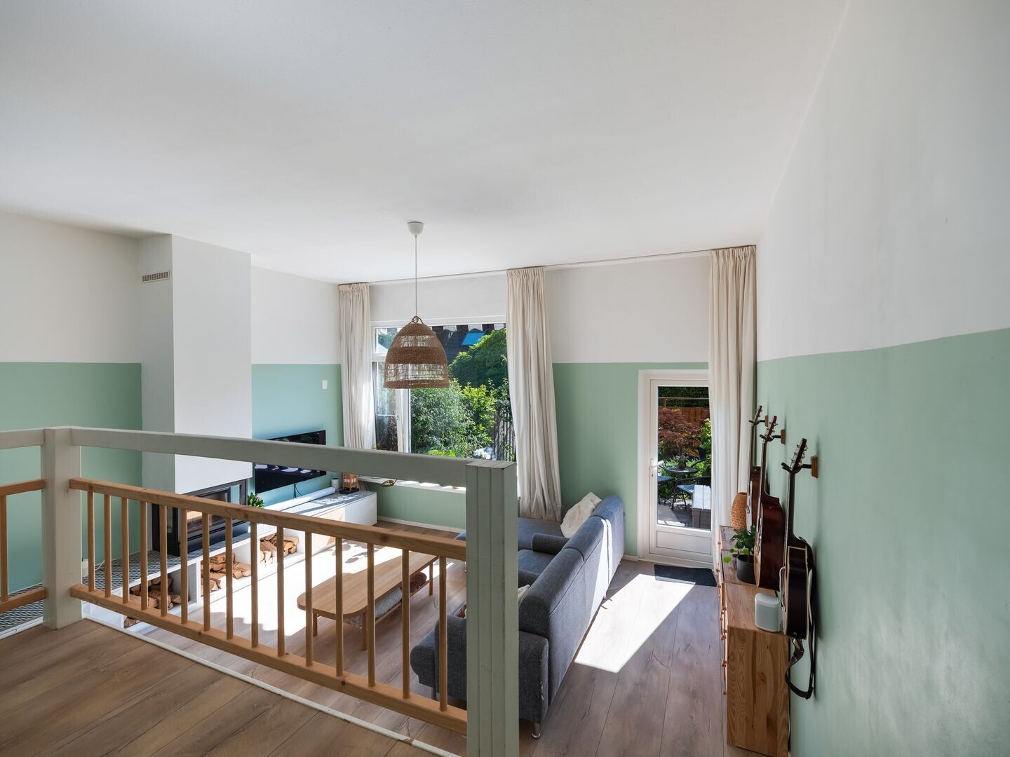 Tussenwoning te koop: Lissenvaart 37, Zoetermeer