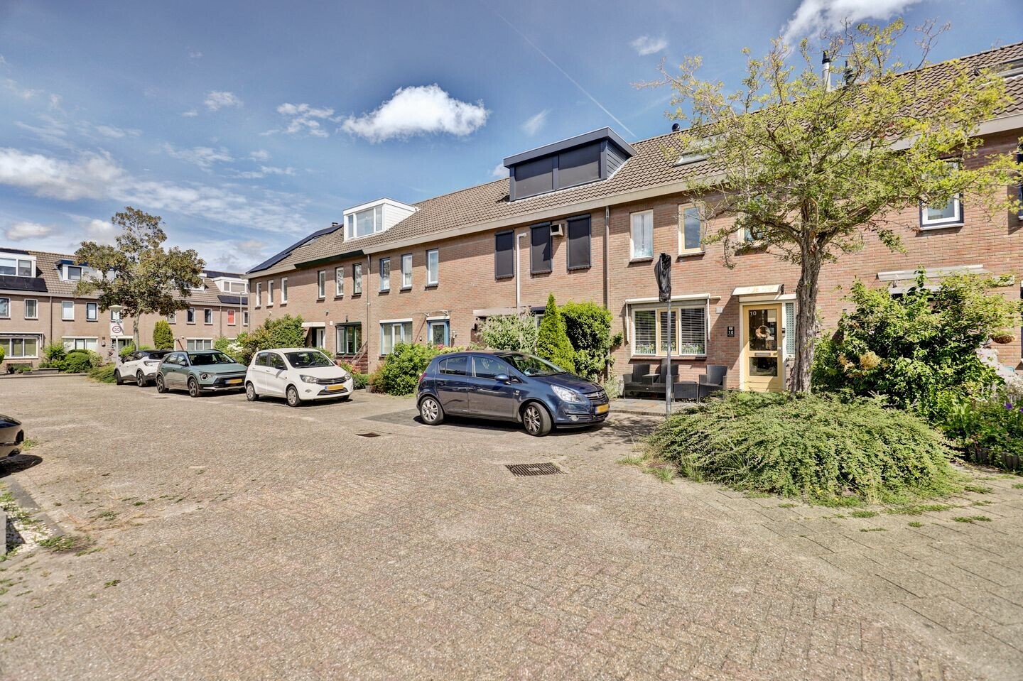 Tussenwoning te koop: Jolkade 10, Zoetermeer