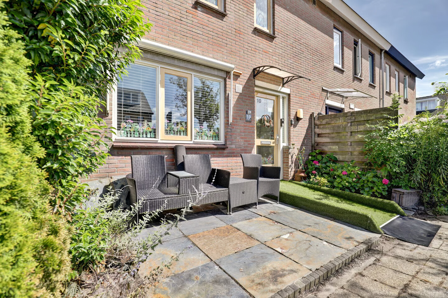 Tussenwoning te koop: Jolkade 10, Zoetermeer