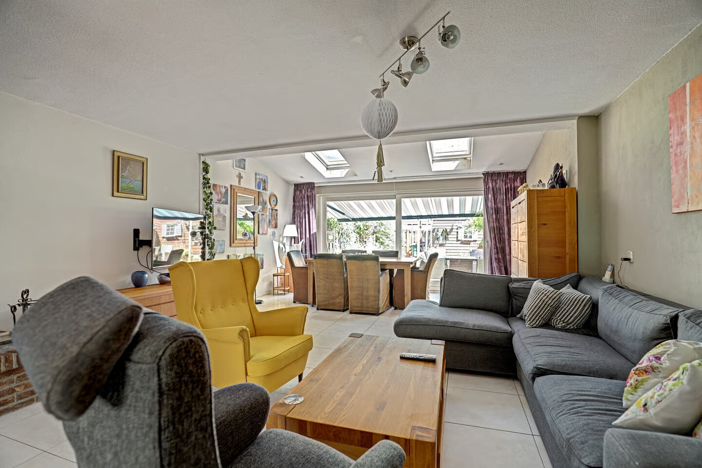 Tussenwoning te koop: Jolkade 10, Zoetermeer