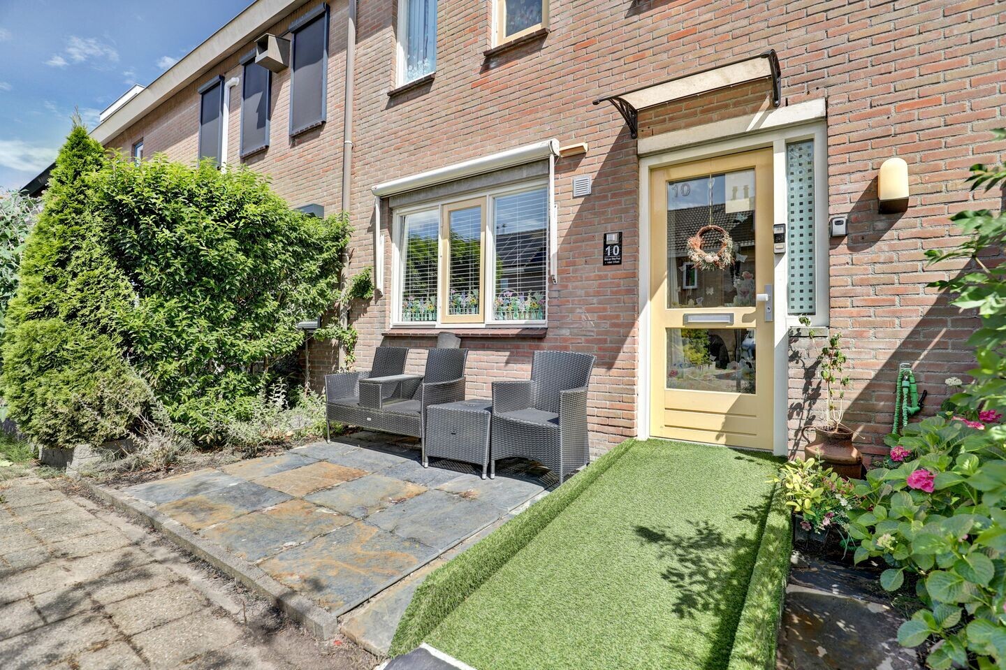Tussenwoning te koop: Jolkade 10, Zoetermeer