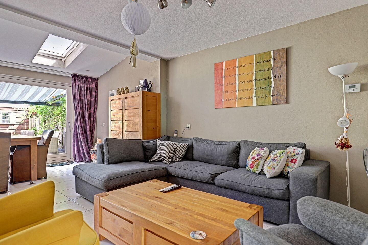 Tussenwoning te koop: Jolkade 10, Zoetermeer