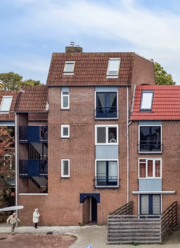 Hekbootkade 36
