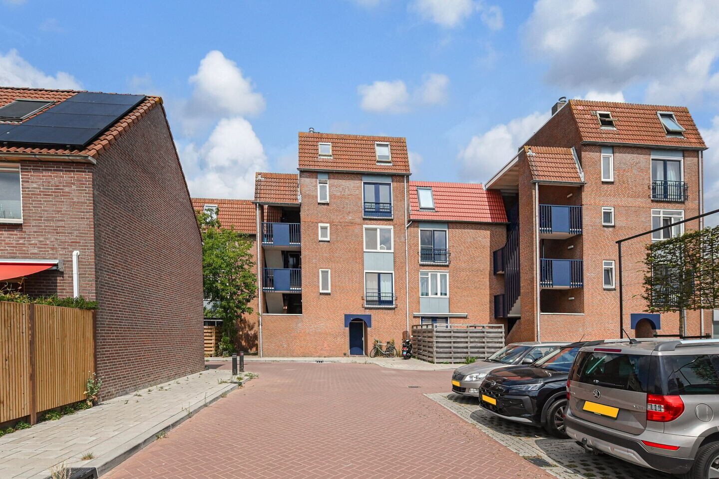 Appartement te koop: Hekbootkade 36, Zoetermeer