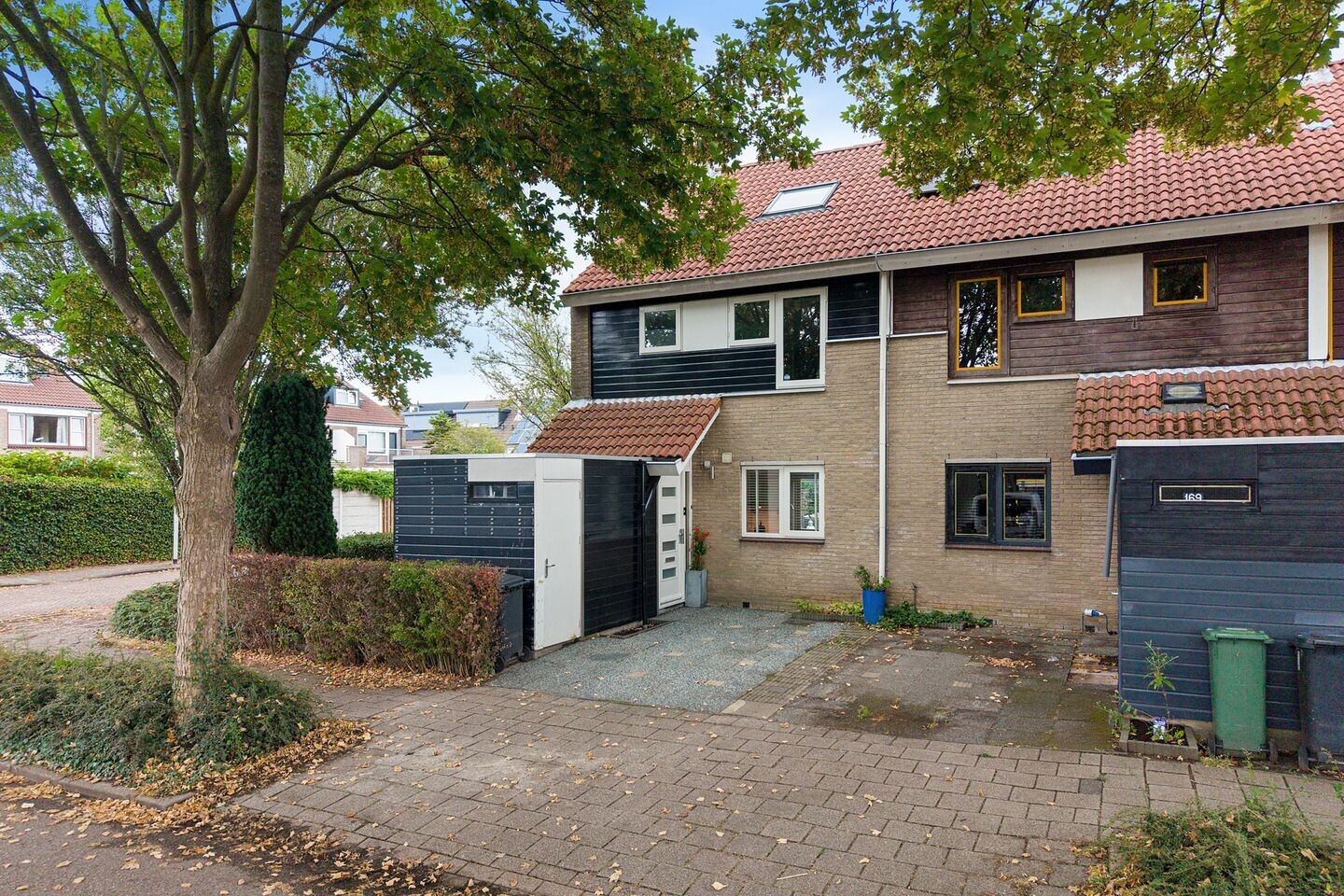 Hoekwoning te koop: Kadelaan 171, Zoetermeer