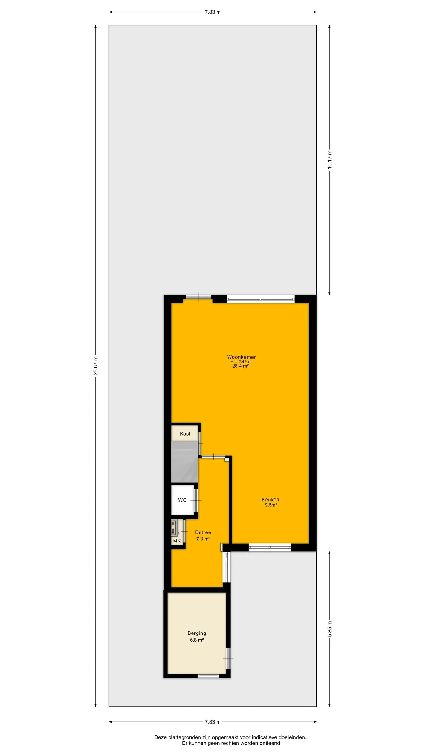 Hoekwoning te koop: Kadelaan 171, Zoetermeer