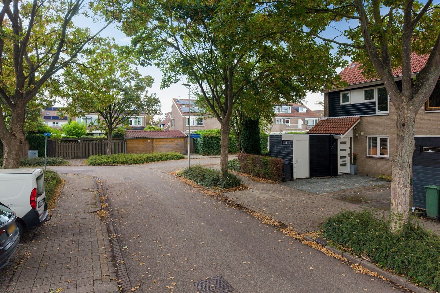 Hoekwoning te koop: Kadelaan 171, Zoetermeer