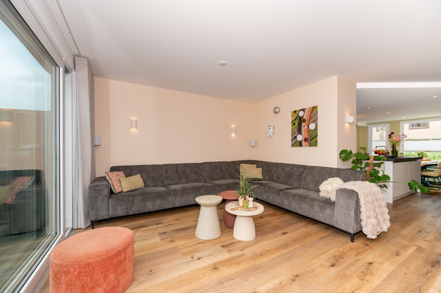 Tussenwoning te koop: Kadelaan 114, Zoetermeer