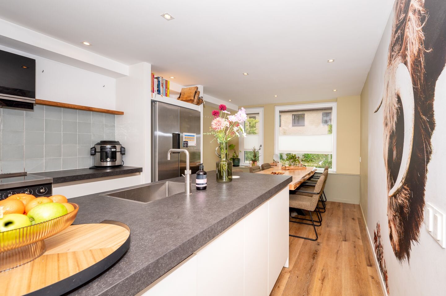 Tussenwoning te koop: Kadelaan 114, Zoetermeer