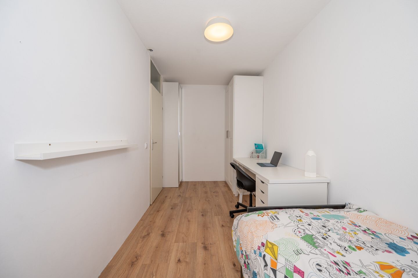 Tussenwoning te koop: Kadelaan 114, Zoetermeer