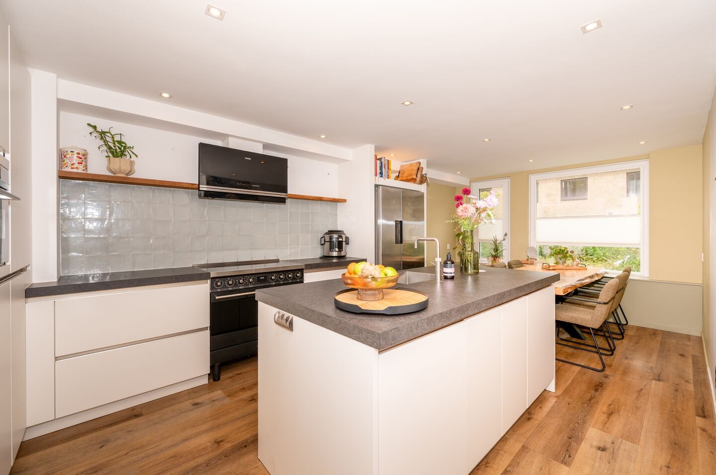 Tussenwoning te koop: Kadelaan 114, Zoetermeer