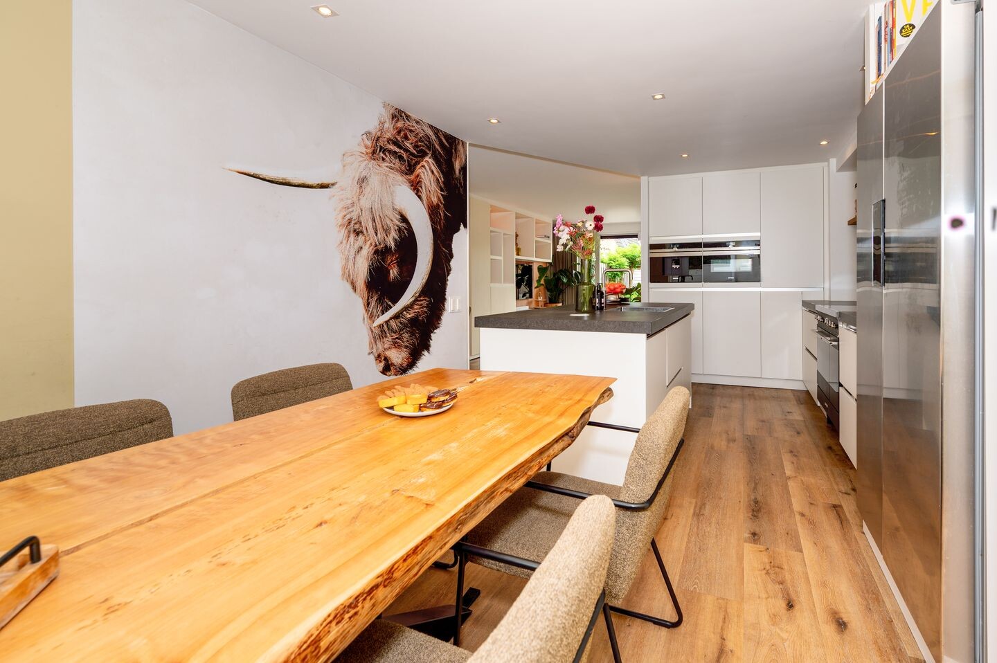 Tussenwoning te koop: Kadelaan 114, Zoetermeer