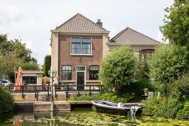 Vrijstaande woning te koop: Broekwegkade 17, Zoetermeer