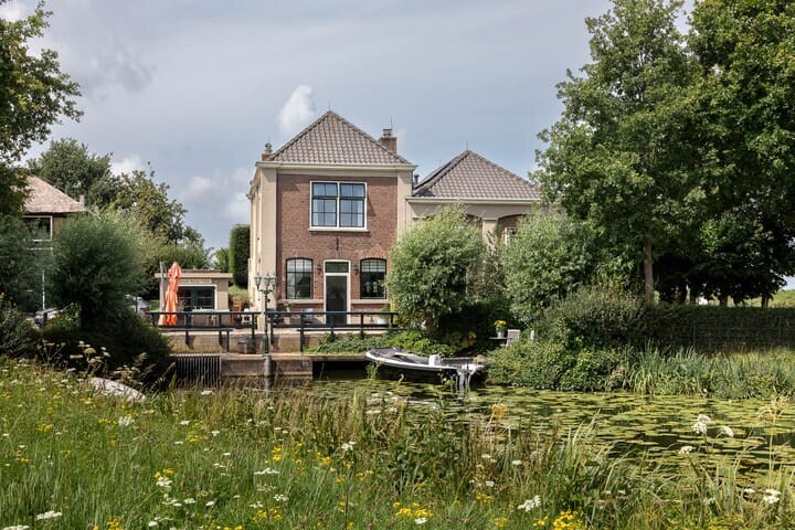 Vrijstaande woning te koop: Broekwegkade 17, Zoetermeer
