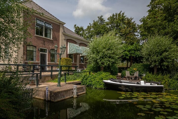 Vrijstaande woning te koop: Broekwegkade 17, Zoetermeer