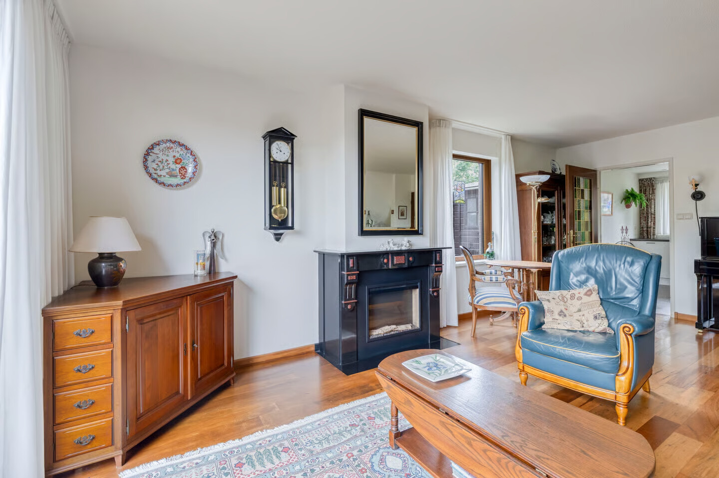 Hoekwoning te koop: Werflaan 36, Zoetermeer