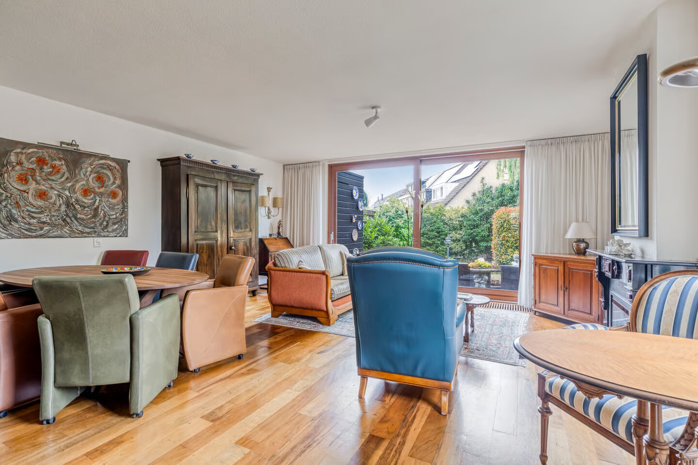 Hoekwoning te koop: Werflaan 36, Zoetermeer