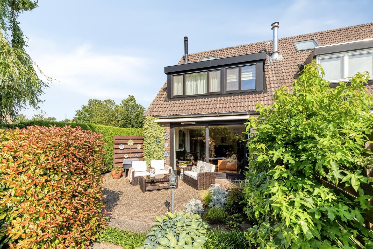 Hoekwoning te koop: Werflaan 36, Zoetermeer
