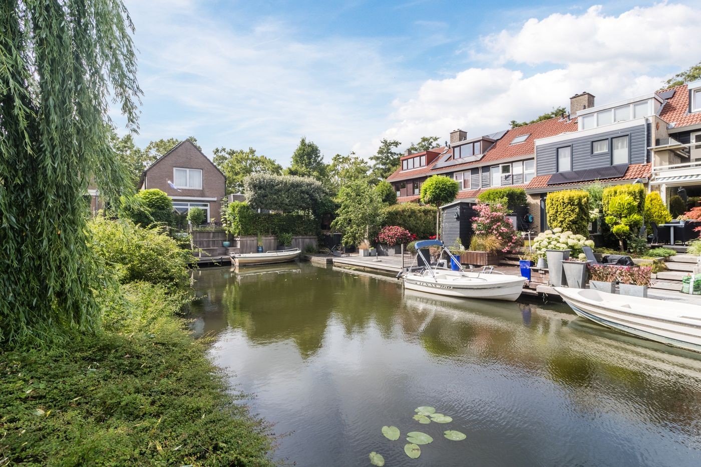 Hoekwoning te koop: Schoenerkade 1, Zoetermeer