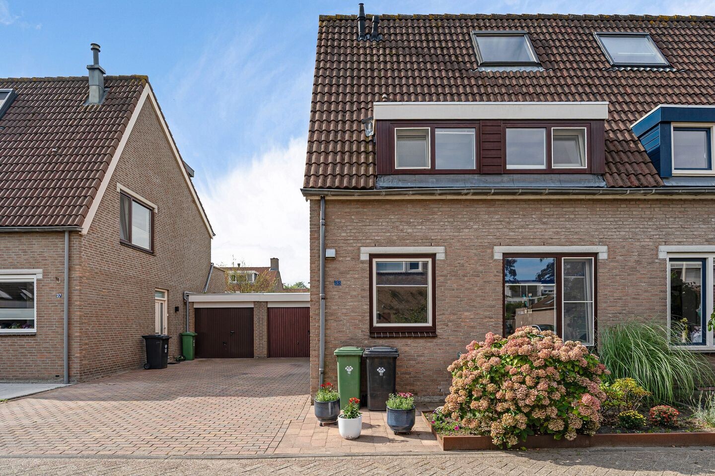 Tussenwoning te koop: Tjotterkade 35, Zoetermeer
