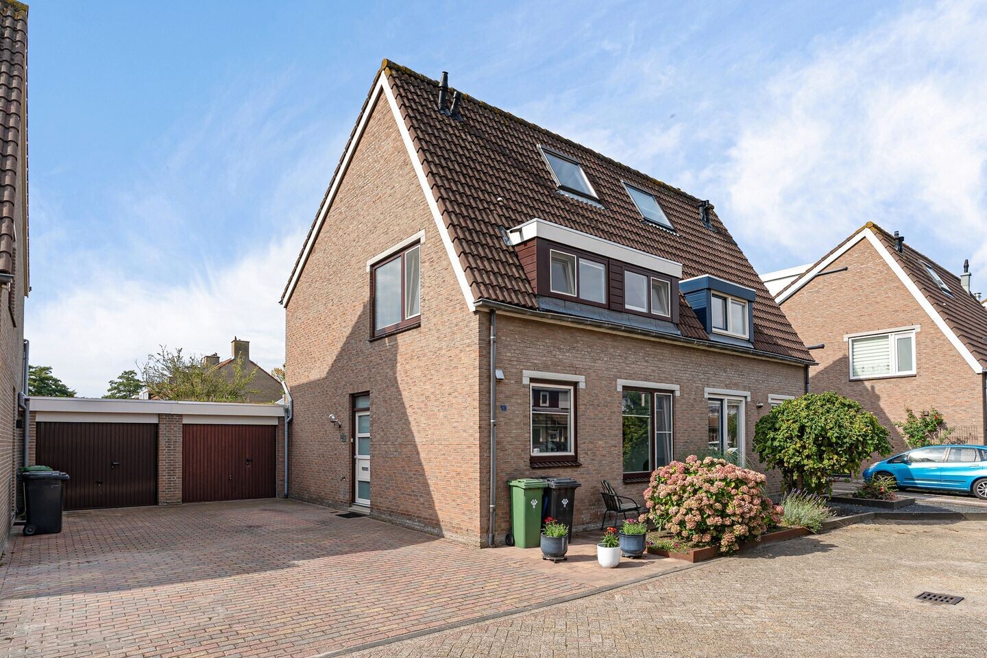 Tussenwoning te koop: Tjotterkade 35, Zoetermeer