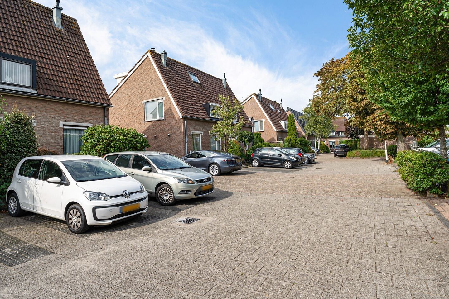 Tussenwoning te koop: Tjotterkade 35, Zoetermeer