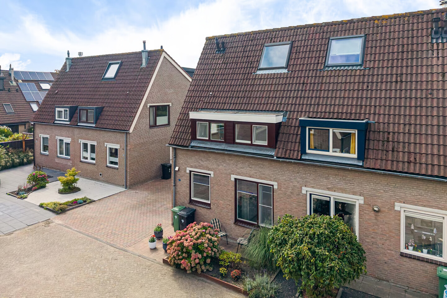 Tussenwoning te koop: Tjotterkade 35, Zoetermeer