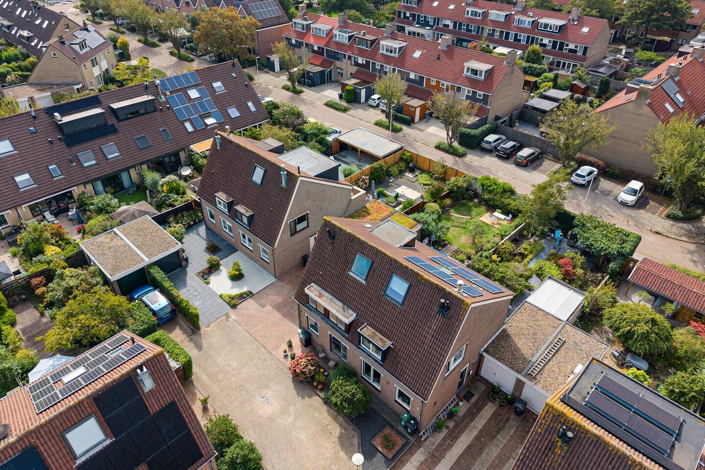 Tussenwoning te koop: Tjotterkade 35, Zoetermeer