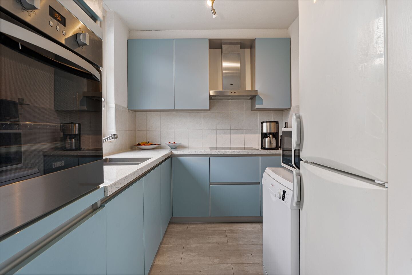 Tussenwoning te koop: Tjotterkade 35, Zoetermeer
