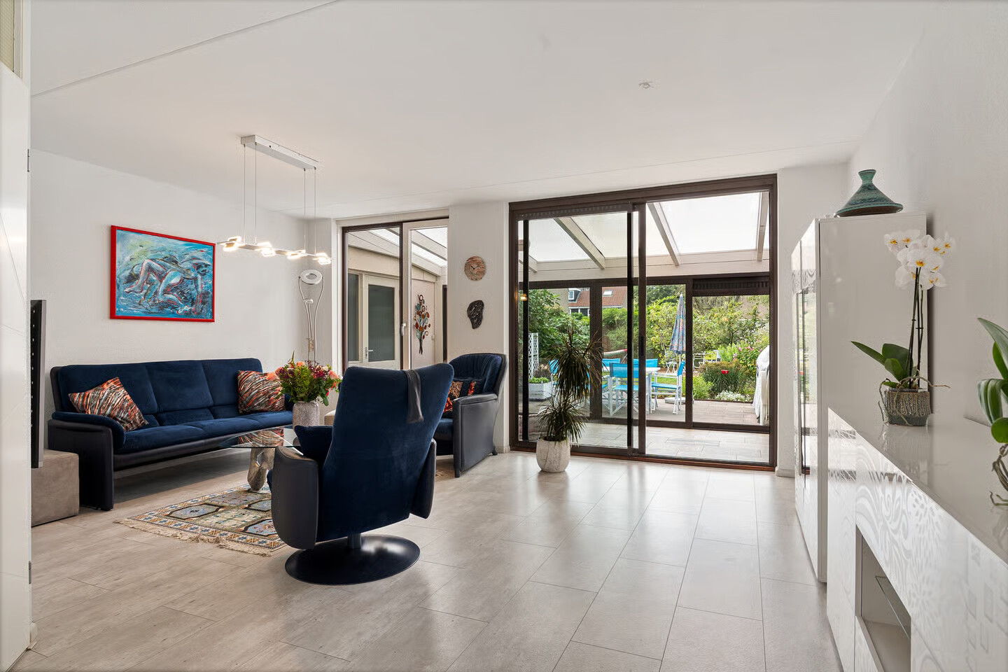 Tussenwoning te koop: Tjotterkade 35, Zoetermeer