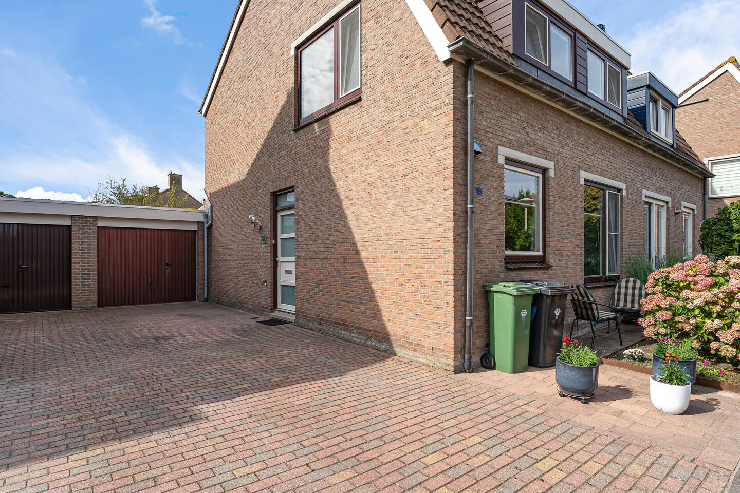 Tussenwoning te koop: Tjotterkade 35, Zoetermeer