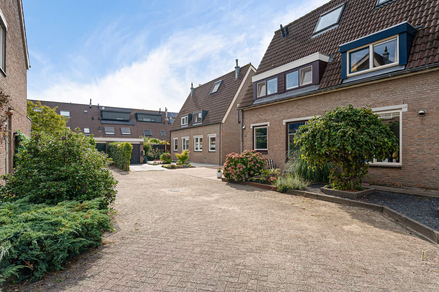 Tussenwoning te koop: Tjotterkade 35, Zoetermeer