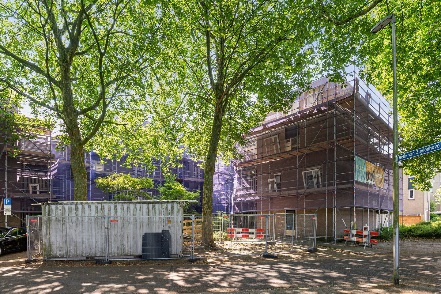 Appartement te koop: Marsmanhove 78, Zoetermeer