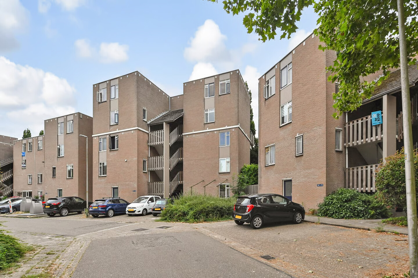 Appartement te koop: Marsmanhove 162, Zoetermeer