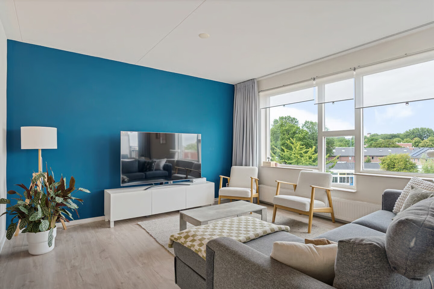 Appartement te koop: Marsmanhove 202, Zoetermeer