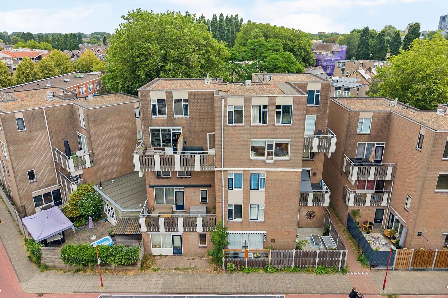 Appartement te koop: Marsmanhove 202, Zoetermeer