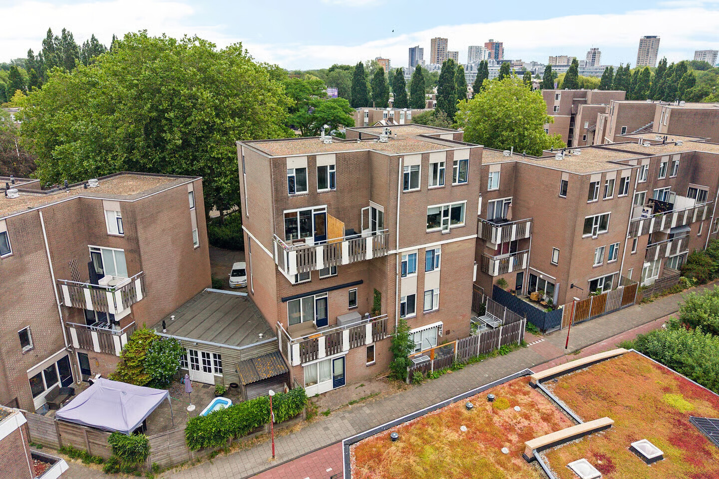 Appartement te koop: Marsmanhove 202, Zoetermeer