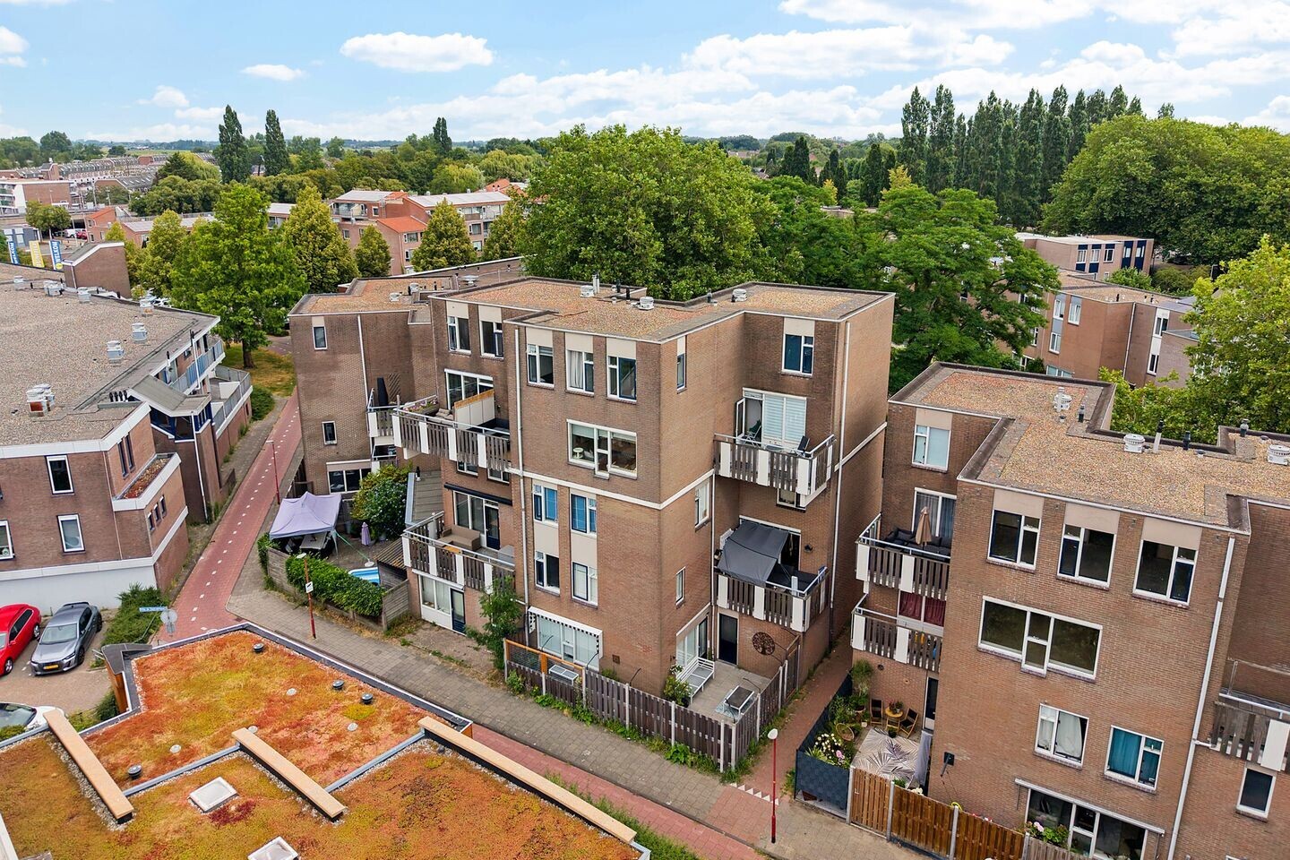 Appartement te koop: Marsmanhove 202, Zoetermeer