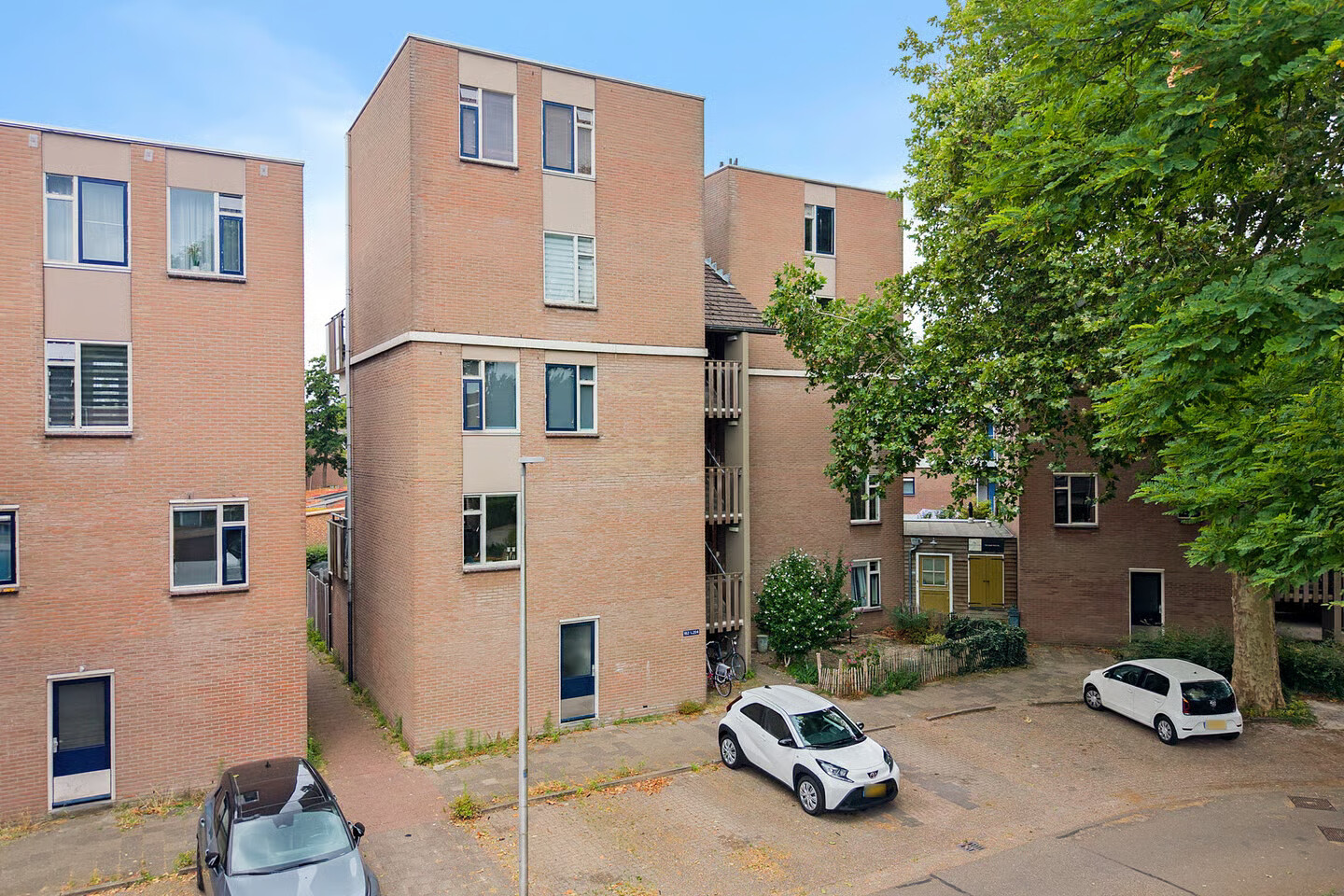 Appartement te koop: Marsmanhove 202, Zoetermeer