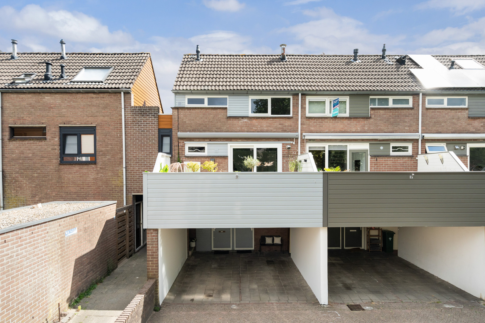 Tussenwoning te koop: Medeaschouw 54, Zoetermeer